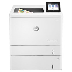 Принтер лазерный ЦВЕТНОЙ HP Color LaserJet M555x, А4, 38 стр./мин, 80000 стр./мес., ДУПЛЕКС, Wi-Fi, сетевая карта, 7ZU79A 101010354785 - фото 11474525