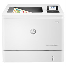 Принтер лазерный ЦВЕТНОЙ HP Color LJ Enterprise M554dn, А4, 33 стр./мин, 80000 стр./мес., ДУПЛЕКС, сетевая карта, 7ZU81A 101010354783 - фото 11474538