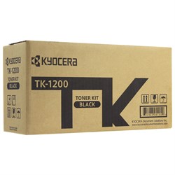 Тонер-картридж KYOCERA (TK-1200) P2335/M2235dn/M2735dn/M2835dw, ресурс 3000 стр., оригинальный, 1T02VP0RU0 101010363057 - фото 11475205