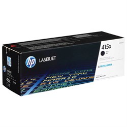 Картридж лазерный HP (W2030X) для HP Color LaserJet M454dn/M479dw и др, №415X, черный, оригинальный, ресурс 7500 страниц, оригинальный 101010363303 - фото 11475258