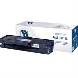 Картридж лазерный NV PRINT (NV-MLT-D111L) для SAMSUNG SL-M2020/2022/2070/2071, ресурс 1800 стр. 101010362898 - фото 11475307