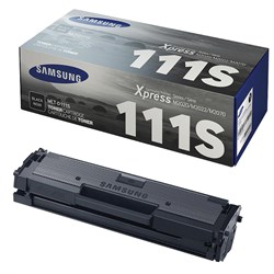 Картридж лазерный SAMSUNG (MLT-D111S) SL-M2020/M2020W/M2070/M2070W, оригинальный, ресурс 1000 стр., SU812A 101010361285 - фото 11475324