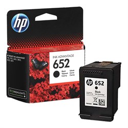 Картридж струйный HP (F6V25AE) DeskJet 2135/3635/3835/4535/4675/1115, №652, черный, оригинальный, ресурс 360 стр. 101010362221 - фото 11475329