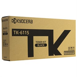 Тонер-картридж KYOCERA (TK-6115) M4125idn/M4132idn, ресурс 15000 стр., оригинальный, 1T02P10NL0 101010363058 - фото 11475376