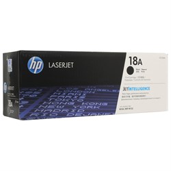 Картридж лазерный HP (CF218A) LaserJet Pro M132a/132fn/132fw/132nw/M104a/104w, №18A, оригинальный, 1400 стр. 101010362241 - фото 11475397