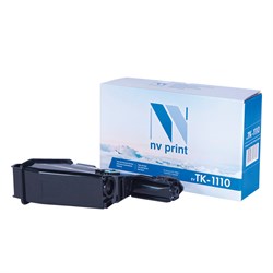 Тонер-картридж NV PRINT (NV-TK-1110) для KYOCERA FS1040/1020/1120, ресурс 2500 стр. 101010320836 - фото 11475422