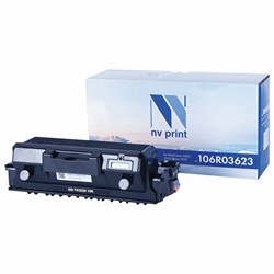 Тонер-картридж лазерный NV PRINT (NV-106R03623) для XEROX WC 3335/3345/P3330, ресурс 15000 страниц 101010363385 - фото 11475435