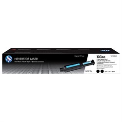 Заправочный комплект HP (W1103AD) Neverstop Laser 1000a/1000w/1200a/1200w,КОМПЛЕКТ 2 шт., оригинальный 101010363249 - фото 11475438