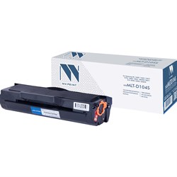 Картридж лазерный NV PRINT (NV-MLT-D104S) для SAMSUNG ML-1660/1665/1667, ресурс 1500 стр. 101010361747 - фото 11475470