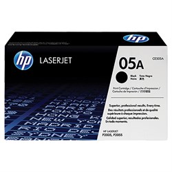 Картридж лазерный HP (CE505A) LaserJet P2035/P2055 и другие, №05А, оригинальный, ресурс 2300 стр. 101010360559 - фото 11475512