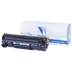 Картридж лазерный NV PRINT (NV-712) для CANON LBP-3010/3100, ресурс 1500 стр. 101010361201 - фото 11475529