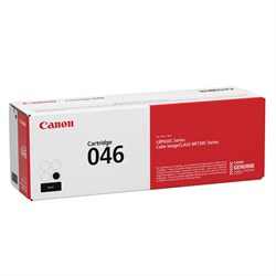 Картридж лазерный CANON (046Bk) i-SENSYS LBP653Cdw / 654Cx / MF732Cdw / 734Cdw, черный, ресурс 2200 страниц, оригинальный, 1250C002 101010363228 - фото 11475547