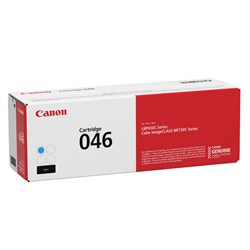 Картридж лазерный CANON (046C) i-SENSYS LBP653Cdw / 654Cx / MF732Cdw / 734Cdw, голубой, ресурс 2300 страниц, оригинальный, 1249C002 101010363229 - фото 11475560