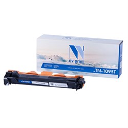 Картридж лазерный NV PRINT (NV-TN1095) для BROTHER HL-1202R/DCP-1602R, ресурс 1500 страниц 101010363254 - фото 11475609