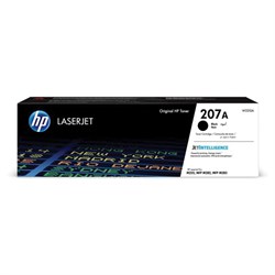 Картридж лазерный HP (W2210A) Color LJ M282/M283/M255, №207A, черный, оригинальный, ресурс 1350 страниц 101010363544 - фото 11475619