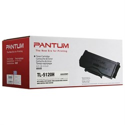 Картридж лазерный PANTUM (TL-5120H) BP5100DN / BP5100DW / BM5102ADN, оригинальный, ресурс 6000 страниц 101010364077 - фото 11475624