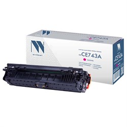 Картридж лазерный NV PRINT (NV-CE743A) для HP CP5220/CP5225/CP5225dn/CP5225n, пурпурный, ресурс 7300 страниц 101010363401 - фото 11475636