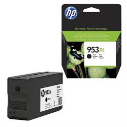 Картридж струйный HP (L0S70AE) Officejet Pro 8710/8210, №953XL, черный, увеличенный ресурс, оригинальный 101010362293 - фото 11475640