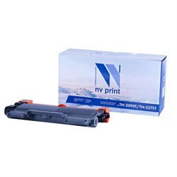 Картридж лазерный NV PRINT (NV-TN2090/TN2275) для BROTHER HL-2132R/2240/2250, ресурс 2500 страниц, NVTN2090/TN2275 101010363252 - фото 11475663