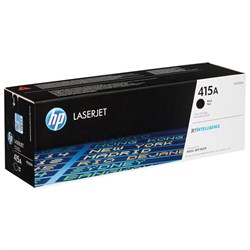 Картридж лазерный HP (W2030A) Color LaserJet M454dn/M479dw и др, №415A, черный, оригинальный, ресурс 2400 страниц 101010363299 - фото 11475668