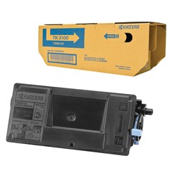 Тонер-картридж KYOCERA (TK-3100) FS2100D/DN/M3040DN/M3540DN, оригинальный, ресурс 12500 стр., 1T02MS0NL0 101010320597 - фото 11475675