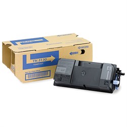 Тонер-картридж KYOCERA (TK-3130) FS-4200D/4300D, оригинальный, ресурс 25000 стр., 1T02LV0NL0 101010320568 - фото 11475678