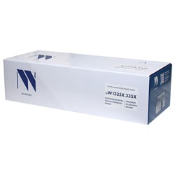 Картридж лазерный NV PRINT (NV-W1335X) для HP LaserJet M438/M442/M443, ресурс 7400 страниц 101010364350 - фото 11475721