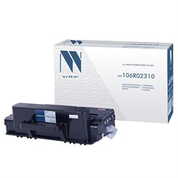 Картридж лазерный NV PRINT (NV-106R02310) для XEROX WorkCentre 3315/3325, ресурс 5000 страниц 101010363380 - фото 11475764