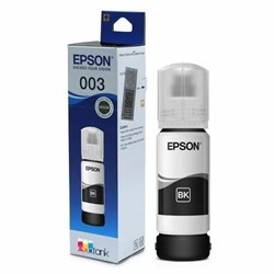 Чернила EPSON 003 (C13T00V198) для СНПЧ EPSON L3210/L3216/L3218, черные, ОРИГИНАЛЬНЫЕ 101010364286 - фото 11475811