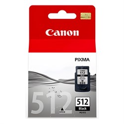 Картридж струйный CANON (PG-512) Pixma MP240, черный, оригинальный, 2969B007 101010360567 - фото 11475878