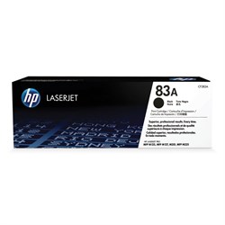 Картридж лазерный HP (CF283A) LaserJet Pro M125/M201/M127/M225, №83A, черный, оригинальный, ресурс 1500 страниц 101010361276 - фото 11475890