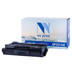 Картридж лазерный NV PRINT (NV-SP311HE) для RICOH SP311/SP325, ресурс 3500 стр. 101010363014 - фото 11475916