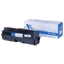 Картридж лазерный NV PRINT (NV-TK-1130) для KYOCERA FS-1030MFP/DP/1130/M2030dn/2530, ресурс 3000 страниц, NV-TK1130 101010363439 - фото 11475945