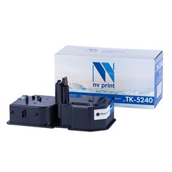 Тонер-картридж NV PRINT (NV-TK-5240K) для KYOCERA ECOSYS P5026cdn/w/M5526cdn, черный, ресурс 4000 стр. 101010363004 - фото 11475967