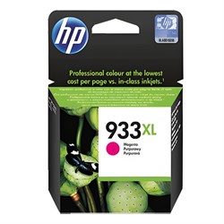 Картридж струйный HP (CN055AE) OfficeJet 6100/6600/6700 №933XL, пурпурный, оригинальный 101010361148 - фото 11476000