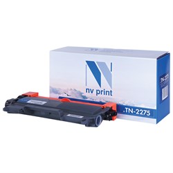 Картридж лазерный NV PRINT (NV-TN2275) для BROTHER HL-2240R/2240DR/2250DNR, ресурс 2600 стр. 101010361203 - фото 11476010