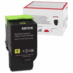 Картридж лазерный XEROX (006R04363) C310/C315, желтый, ресурс 2000 стр., ОРИГИНАЛЬНЫЙ 101010364304 - фото 11476097