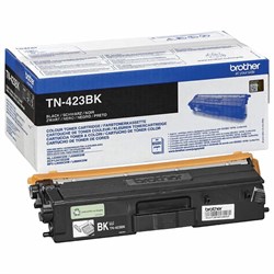 Картридж лазерный BROTHER (TN423BK) HLL8260CDW/DCPL8410CDW/MFCL8690CDW, черный, оригинальный, ресурс 6500 страниц 101010363564 - фото 11476154