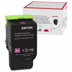 Картридж лазерный XEROX (006R04362) C310/C315, пурпурный, ресурс 2000 стр., ОРИГИНАЛЬНЫЙ 101010364303 - фото 11476190