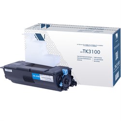 Тонер-картридж NV PRINT (NV-TK-3100) для KYOCERA FS2100D/DN/M3040DN/M3540DN, ресурс 12500 стр. 101010321057 - фото 11476194