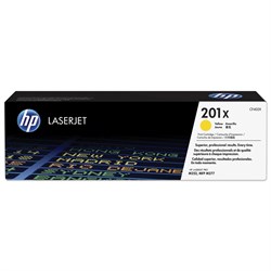 Картридж лазерный HP (CF402X) LaserJet Pro M277n/dw/M252n/dw, №201X, желтый, оригинальный, ресурс 2300 страниц 101010361698 - фото 11476225