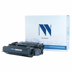 Картридж лазерный NV PRINT (NV-CF287X/NV-041H) для HP/Canon M506/M527/LBP312x, ресурс 20000 страниц, NV-CF287X/041H 101010363786 - фото 11476227