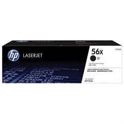 Картридж лазерный HP (CF256X) LaserJet M436n/dn/nda, №56X, оригинальный, ресурс 13700 страниц 101010363051 - фото 11476272