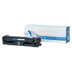 Картридж лазерный NV PRINT (NV-054HY) для Canon LBP 621/623, MF 641/643/645, желтый, ресурс 2300 страниц 101010363768 - фото 11476301