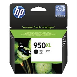 Картридж струйный HP (CN045AE) OfficeJet 8100/8600 №950XL, черный, оригинальный 101010361152 - фото 11476349