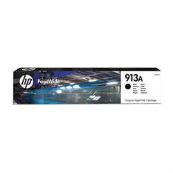 Картридж струйный HP (L0R95AE) PageWide 352dw/Pro 477dw и др, №913A, черный, оригинальный, ресурс 3500 страниц 101010362274 - фото 11476408