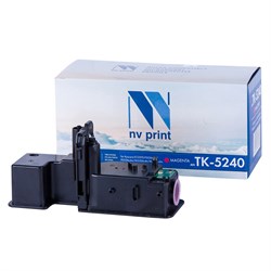 Тонер-картридж NV PRINT (NV-TK-5240M) для KYOCERA ECOSYS P5026cdn/w/M5526cdn, пурпурный, ресурс 3000 стр. 101010363006 - фото 11476414