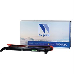 Картридж лазерный NV PRINT (NV-W2072A) для HP 150/178/179, желтый, ресурс 700 страниц, NV-W2072A Y 101010363798 - фото 11476447