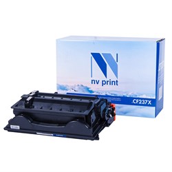 Картридж лазерный NV PRINT (NV-CF237X) для HP LJ M607n / M608n / M631h/z, ресурс 25000 страниц 101010363204 - фото 11476481