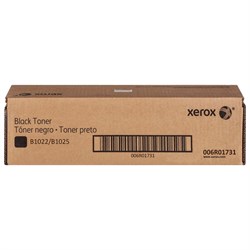 Картридж лазерный XEROX (006R01731) для B1022/B1025, ресурс 13700 страниц, оригинальный 101010363157 - фото 11476483